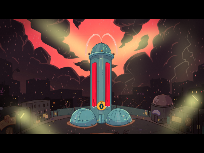 Leisure Suit Larry: Wet Dreams Dry Twice screenshot 3 for Nintendo Switch
